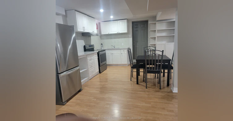 Bsmt-31 Pinecone Drive, Toronto, ON, M9W 7B5 - 5