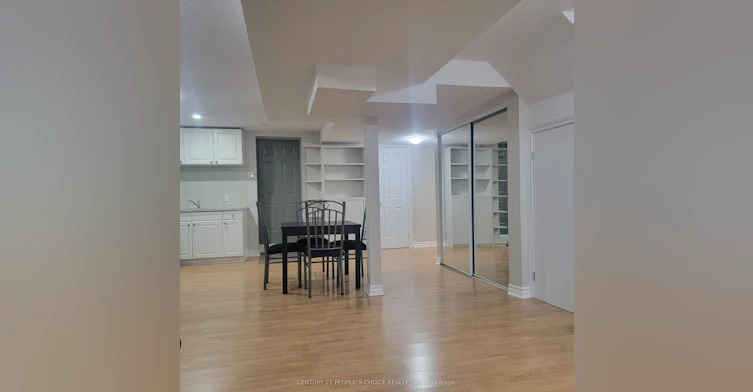 Bsmt-31 Pinecone Drive, Toronto, ON, M9W 7B5 - 6