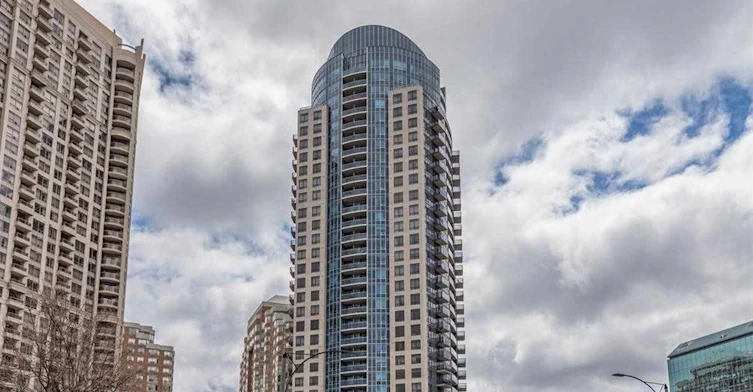 2303-330 Burnhamthorpe Road W, Mississauga, ON, L5B 3Y5