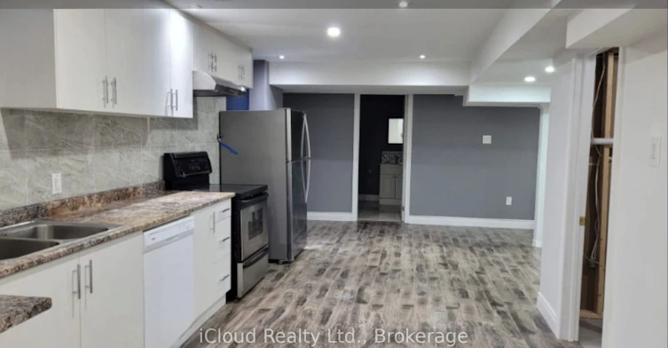 Basement-3658 Golden Locust Drive, Mississauga, ON, L5N 8N7