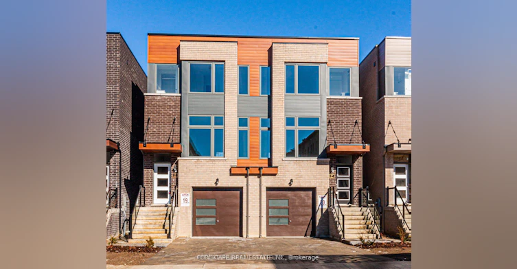 2-37 Wild Rose Gardens, Toronto, ON, M6L 0A5