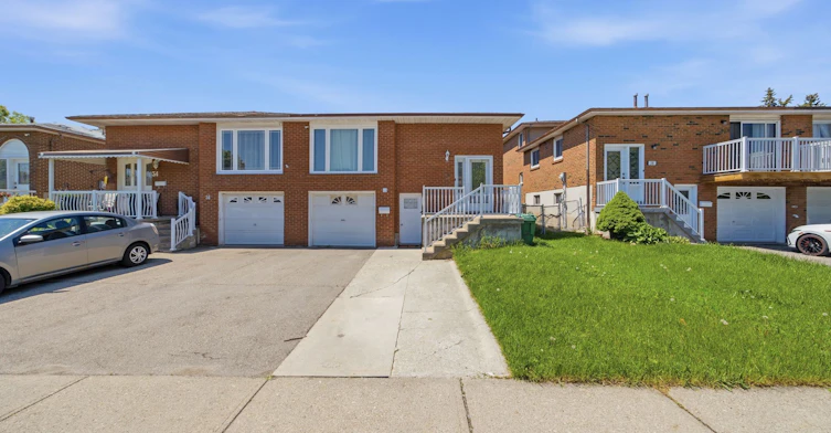 Upper-36 Roseville Drive, Brampton, ON, L6Y 2G8 - 2