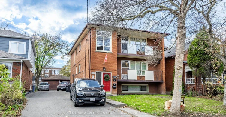 Unit 1-106 Wheatfield Road, Toronto, ON, M8V 2P8 - 2