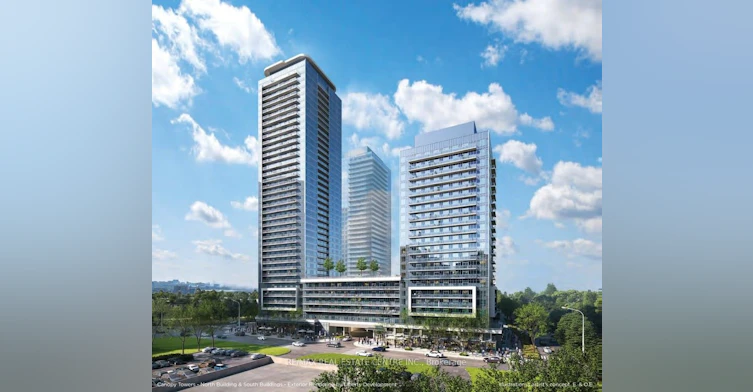 624-5105 Hurontario Street, Mississauga, ON, L4Z 3X7