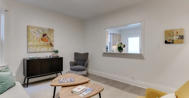 Main-17 Wade Avenue, Toronto, ON, M6H 1P4 - 17