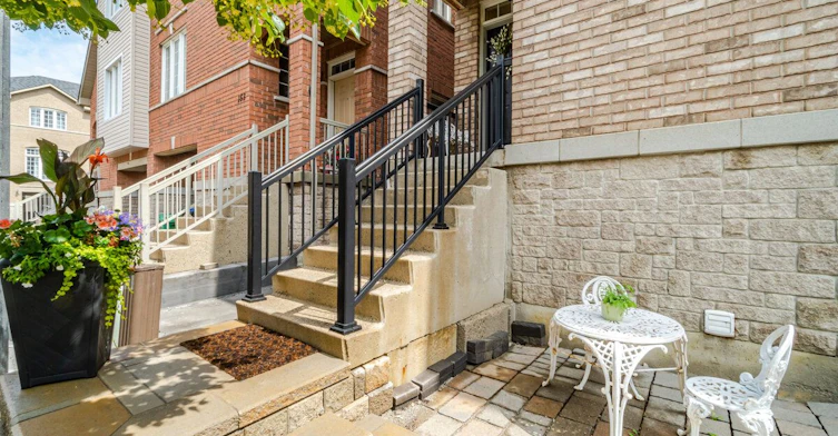 151 Upper-7155 Magistrate Terrace, Mississauga, ON, L5W 1Y9 - 2