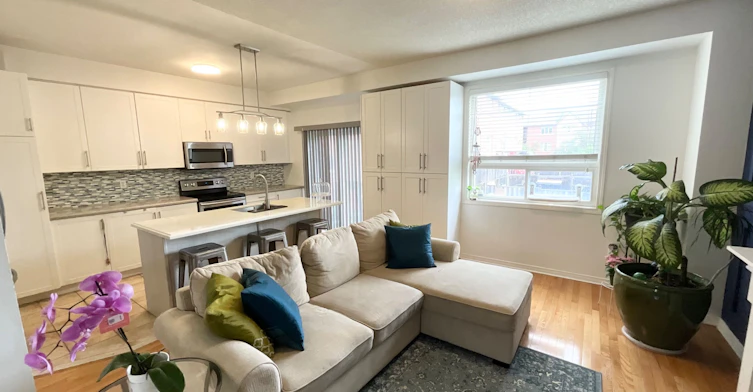 151 Upper-7155 Magistrate Terrace, Mississauga, ON, L5W 1Y9 - 8