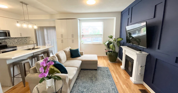 151 Upper-7155 Magistrate Terrace, Mississauga, ON, L5W 1Y9 - 7