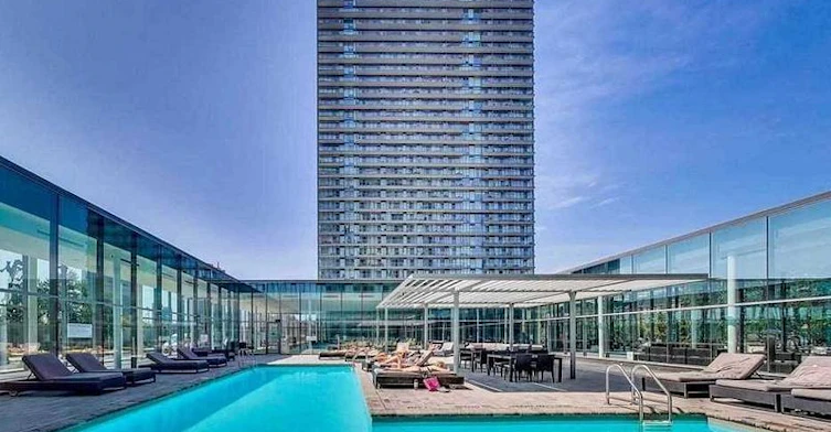 1207-103 The Queensway N/A, Toronto, ON, M6S 5B3