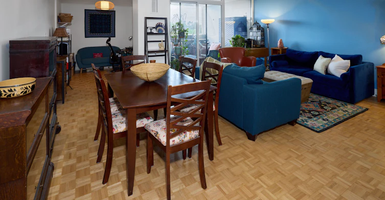 808-1535 Lakeshore Road E, Mississauga, ON, L5E 3E2 - 3