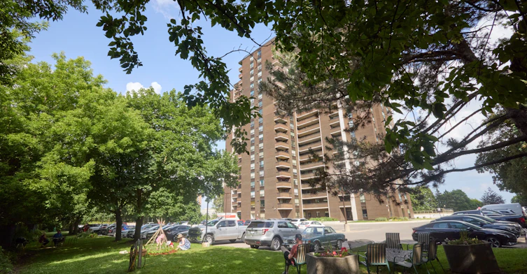 808-1535 Lakeshore Road E, Mississauga, ON, L5E 3E2 - 20