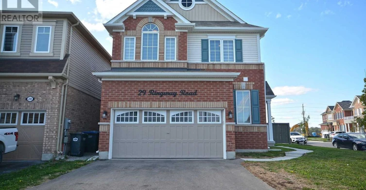 29 Ringway Road, Brampton, ON, L7A 4T3