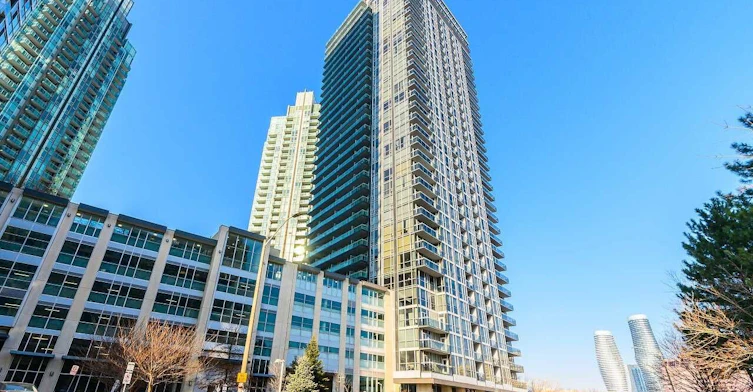 2511-223 Webb Drive, Mississauga, ON, L5B 0E8