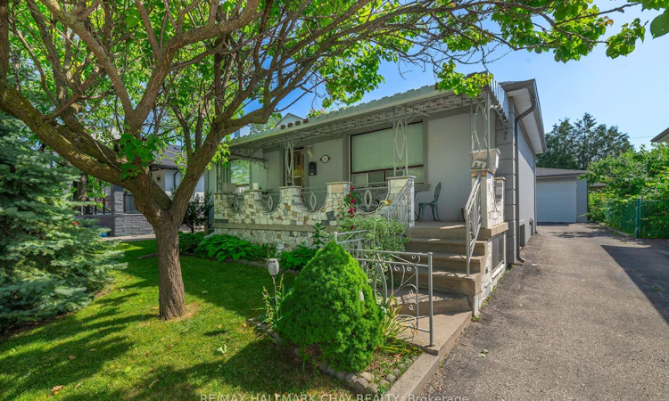 23 Chappel Hill Road