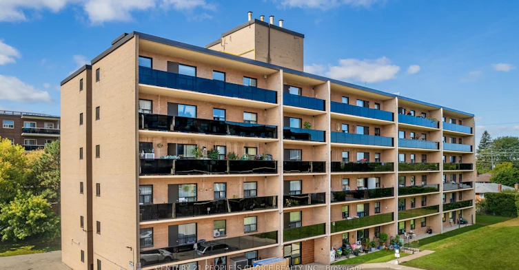 508-549 North Service Road, Mississauga, ON, L5A 1B5
