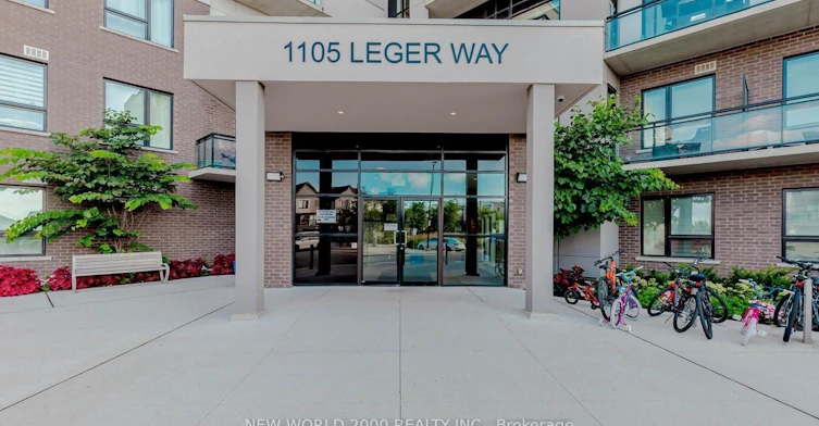 617-1105 Leger Way, Milton, ON, L9E 1K7 - 3