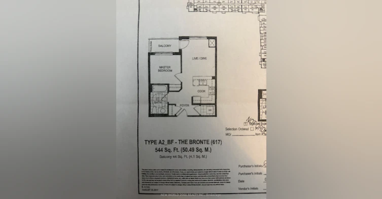 617-1105 Leger Way, Milton, ON, L9E 1K7 - 24