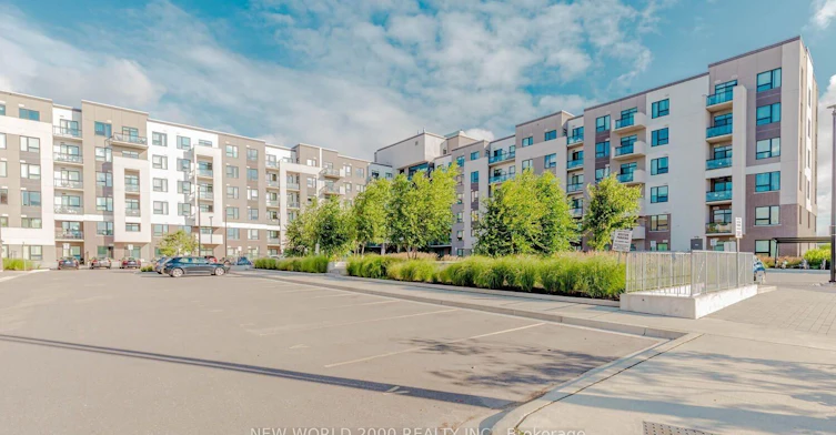 617-1105 Leger Way, Milton, ON, L9E 1K7 - 2