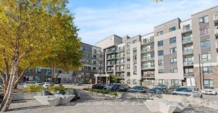 617-1105 Leger Way, Milton, ON, L9E 1K7