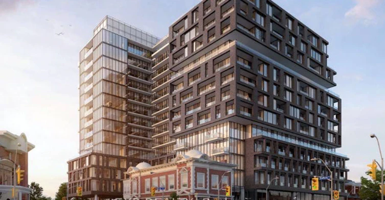 LPH02-270 Dufferin Street, Toronto, ON, M6K 0H8