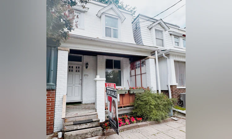 810 Ossington Avenue