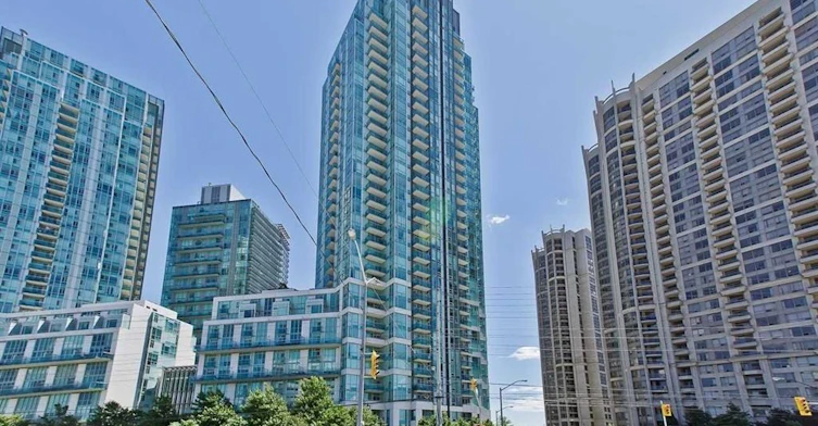 1603-3939 Duke Of York Boulevard, Mississauga, ON, L5B 4N2 - 2