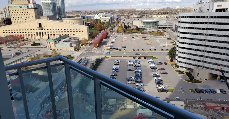 1603-3939 Duke Of York Boulevard, Mississauga, ON, L5B 4N2 - 21