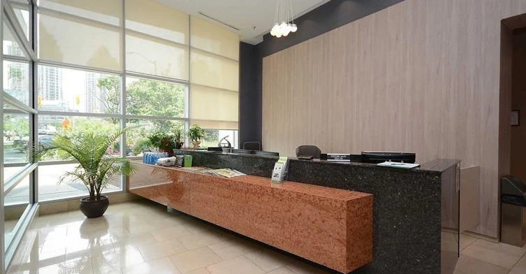 1603-3939 Duke Of York Boulevard, Mississauga, ON, L5B 4N2 - 4