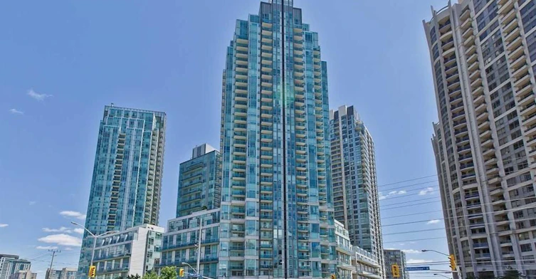1603-3939 Duke Of York Boulevard, Mississauga, ON, L5B 4N2