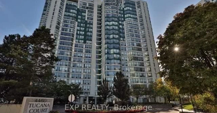 808-4460 Tucana Court, Mississauga, ON, L5R 3K9