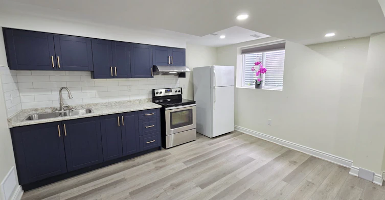 Bsmt-68 Mullis Crescent, Brampton, ON, L6Y 4S9