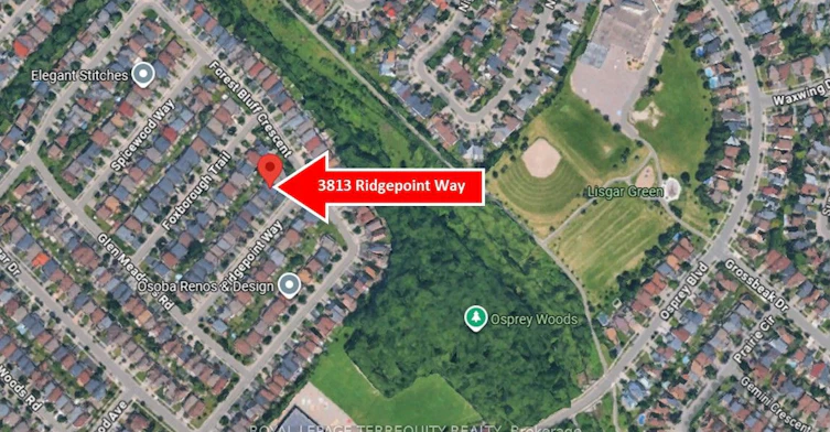 3813 Ridgepoint Way, Mississauga, ON, L5N 7T7 - 31
