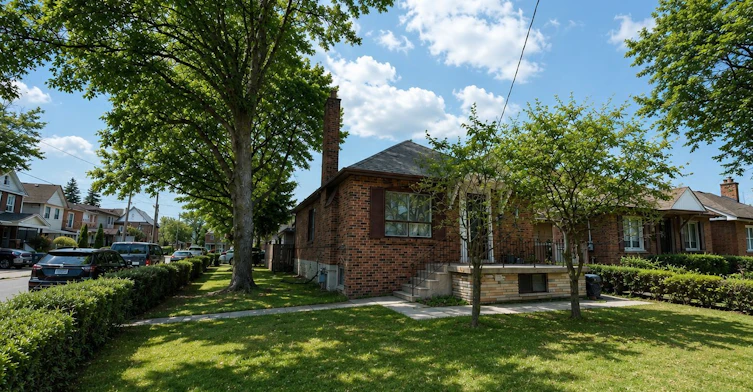 BSMT-81 Rockcliffe Boulevard, Toronto, ON, M6N 4R6