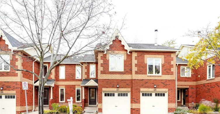 17-2006 Glenada Crescent, Oakville, ON, L6H 5R9
