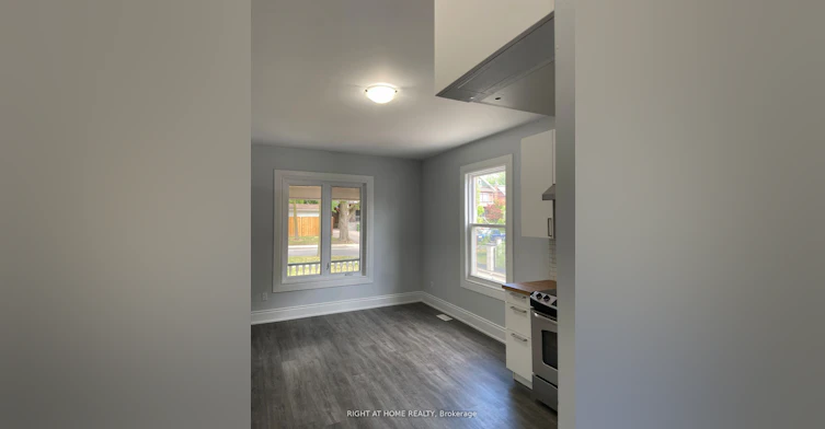 Main-184 Rosemount Avenue, Toronto, ON, M9N 3B9 - 3