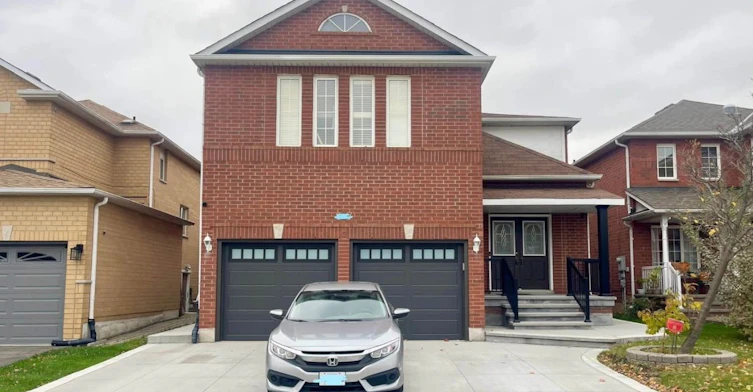 857 Preston Manor Drive, Mississauga, ON, L5V 2L7