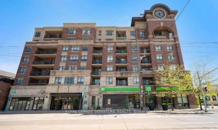 303-3563 Lake Shore Boulevard W