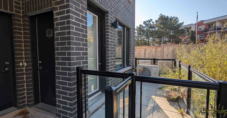 15-3472 Widdicombe Way, Mississauga, ON, L5L 0B8 - 2