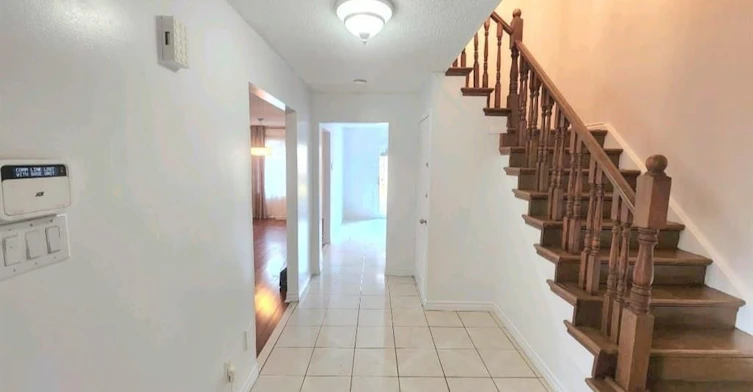 Upper-71 Ecclestone Drive, Brampton, ON, L6X 3M7 - 4