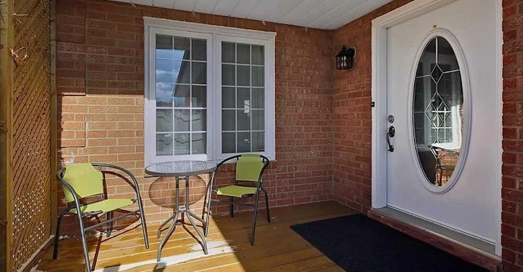 Upper-71 Ecclestone Drive, Brampton, ON, L6X 3M7 - 3