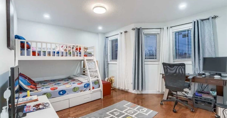 Main & Upper Floor-6261 Prairie Circle, Mississauga, ON, L5N 5Y9 - 13