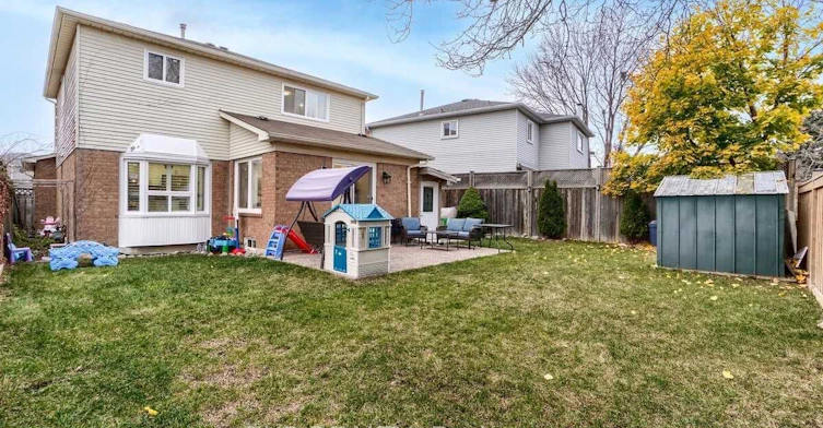 Main & Upper Floor-6261 Prairie Circle, Mississauga, ON, L5N 5Y9 - 15