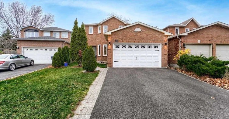 Main & Upper Floor-6261 Prairie Circle, Mississauga, ON, L5N 5Y9