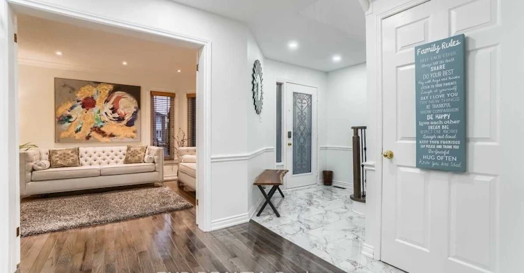 Main & Upper Floor-6261 Prairie Circle, Mississauga, ON, L5N 5Y9 - 3