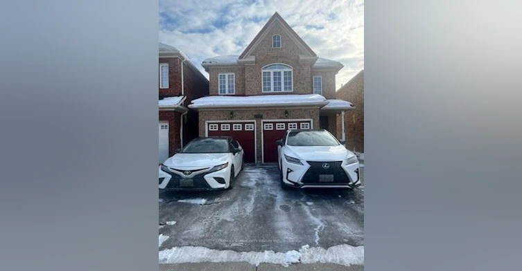 Basement-4332 Guildwood Way, Mississauga, ON, L5R 0A4