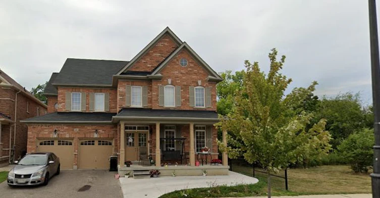 Basement-26 George Robinson Drive, Brampton, ON, L6Y 2M7