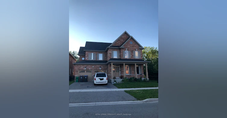 Basement-26 George Robinson Drive, Brampton, ON, L6Y 2M7 - 13