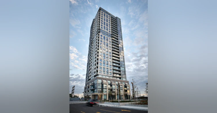 608-20 Thomas Riley Road, Toronto, ON, M9B 0C3