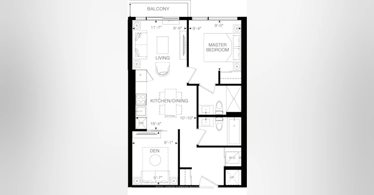 1212-86 Dundas Street E, Mississauga, ON, L5A 0B1 - 26