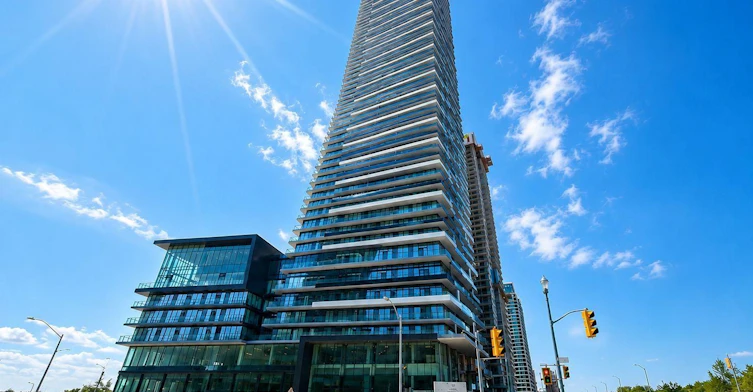 5407-448 Burnhamthorpe Road W, Mississauga, ON, L5B 0R4 - 2
